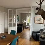 Bed & Breakfast La Maison Bleue « la Charade »