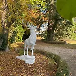 Bed & Breakfast La Maison Bleue « la Charade » Thaon-les-Vosges