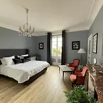 La Maison Bleue « la Charade » Bed & Breakfast Thaon-les-Vosges