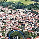 La Maison Bleue « la Charade » 3*