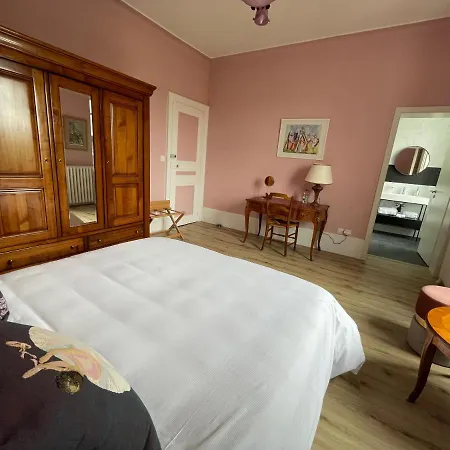 La Maison Bleue « la Charade »