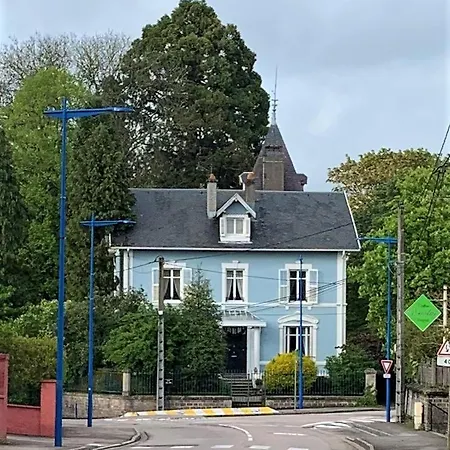 La Maison Bleue « la Charade » 3* Thaon-les-Vosges