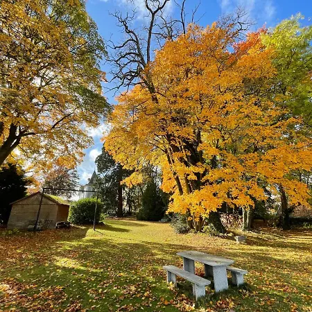 La Maison Bleue « la Charade » Thaon-les-Vosges