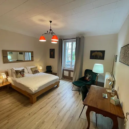 La Maison Bleue « la Charade » Thaon-les-Vosges