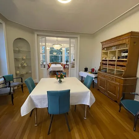 La Maison Bleue « la Charade »