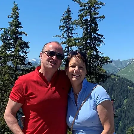 Bed & Breakfast La Maison Bleue « la Charade »