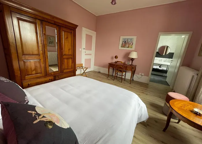 La Maison Bleue « la Charade »