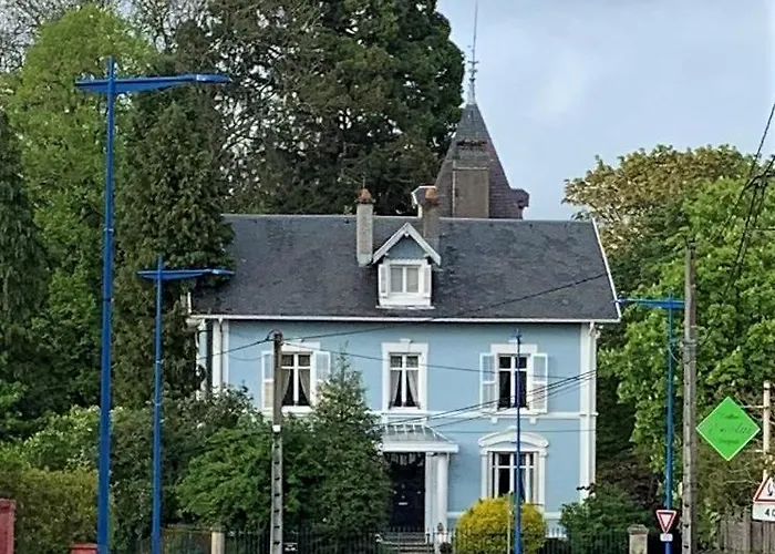 La Maison Bleue « la Charade » 3* Thaon-les-Vosges