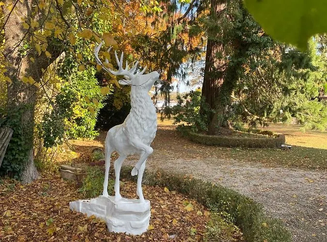 Nocleg ze śniadaniem La Maison Bleue « la Charade » Thaon-les-Vosges