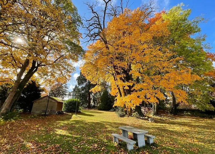 La Maison Bleue « la Charade » Thaon-les-Vosges