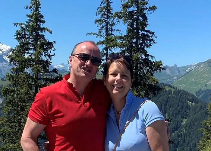 Bed & Breakfast La Maison Bleue « la Charade »