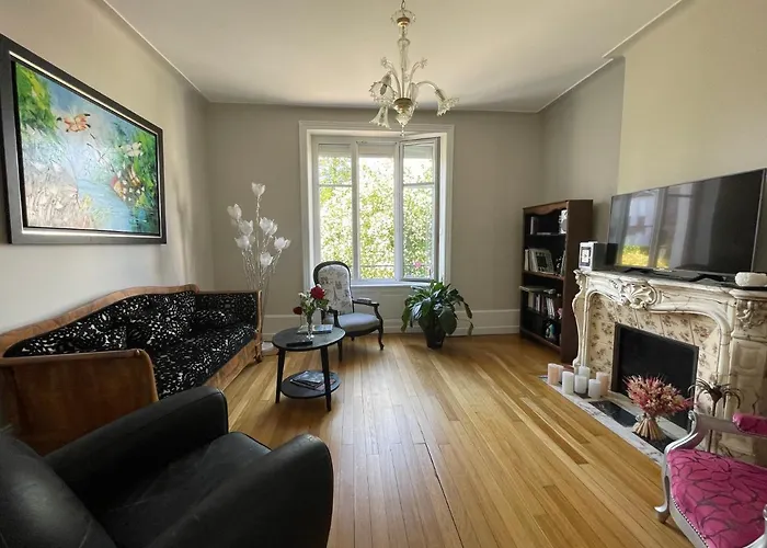 La Maison Bleue « la Charade »